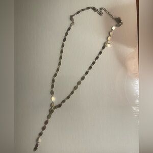 Elegant Gold Necklace